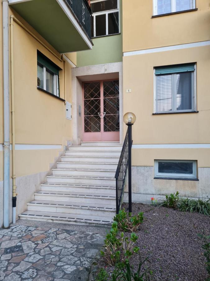 Aria Di Mare Leilighet Sestri Levante Eksteriør bilde