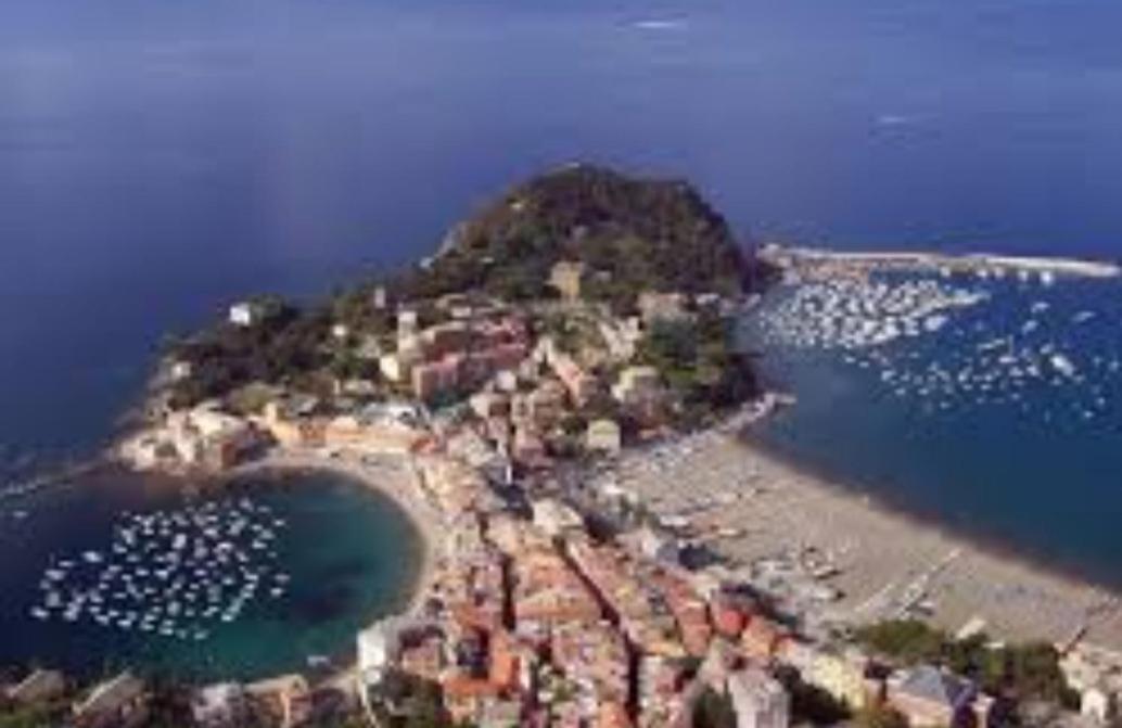 Aria Di Mare Leilighet Sestri Levante Eksteriør bilde